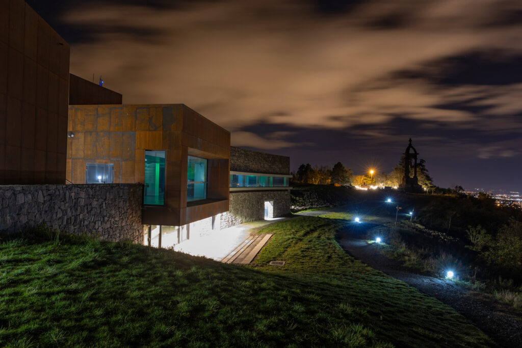 Visite nocturne musée