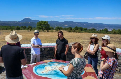 Gergovie, histoire et paysage
