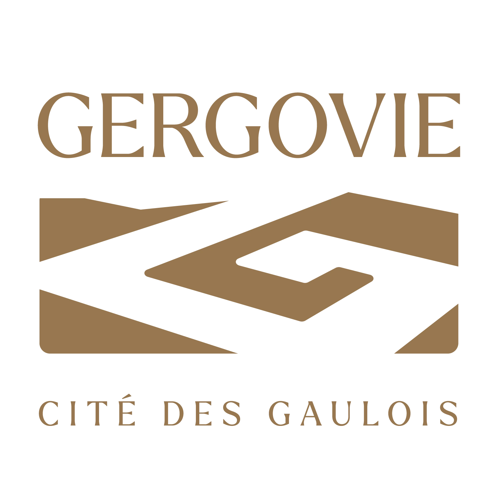 Logo institutionnel Cité des Gaulois